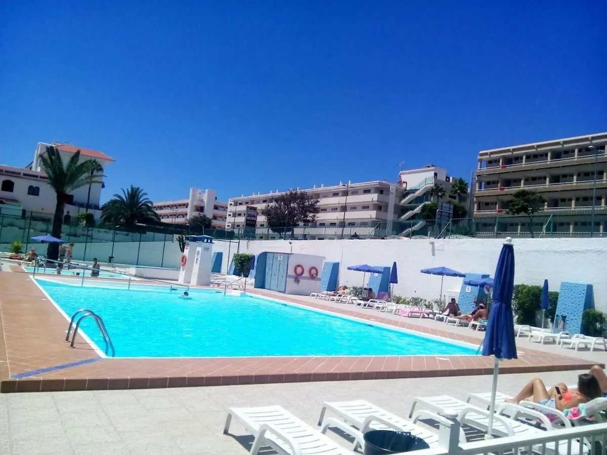 5 Min Walk From Yumbo! 517 Apartment Maspalomas  0*, Maspalomas (Gran Canaria) Spain