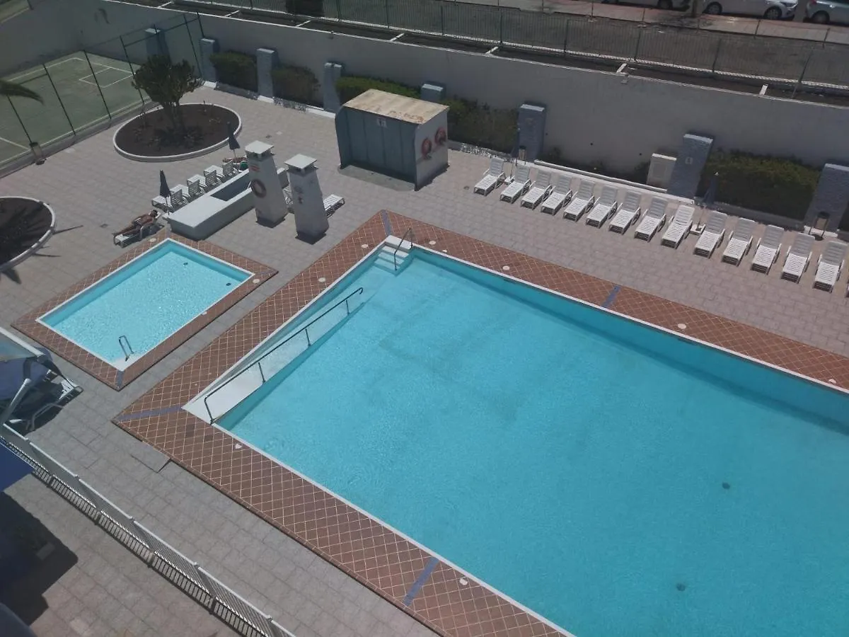 5 Min Walk From Yumbo! 517 Apartment Maspalomas