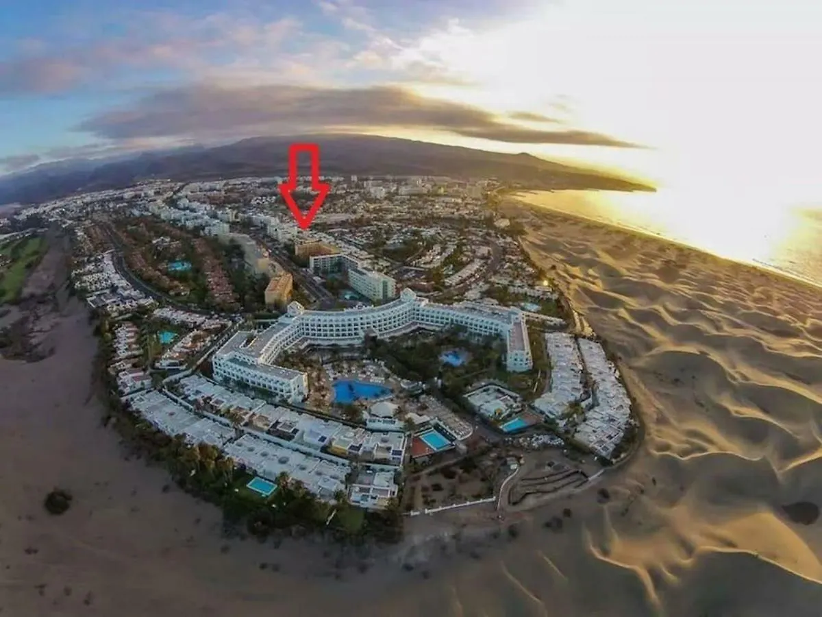 5 Min Walk From Yumbo! 517 Apartment Maspalomas
