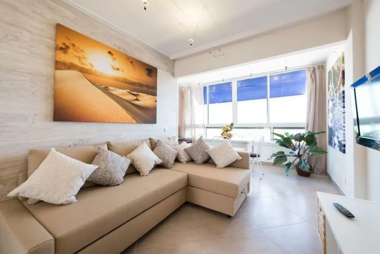 5 Min Walk From Yumbo! 517 Apartment Maspalomas  Spain