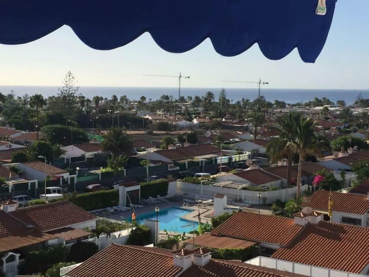 5 Min Walk From Yumbo! 517 Apartment Maspalomas  Spain