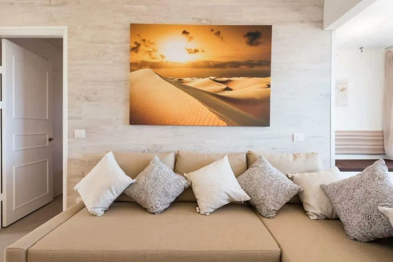 5 Min Walk From Yumbo! 517 Apartment Maspalomas