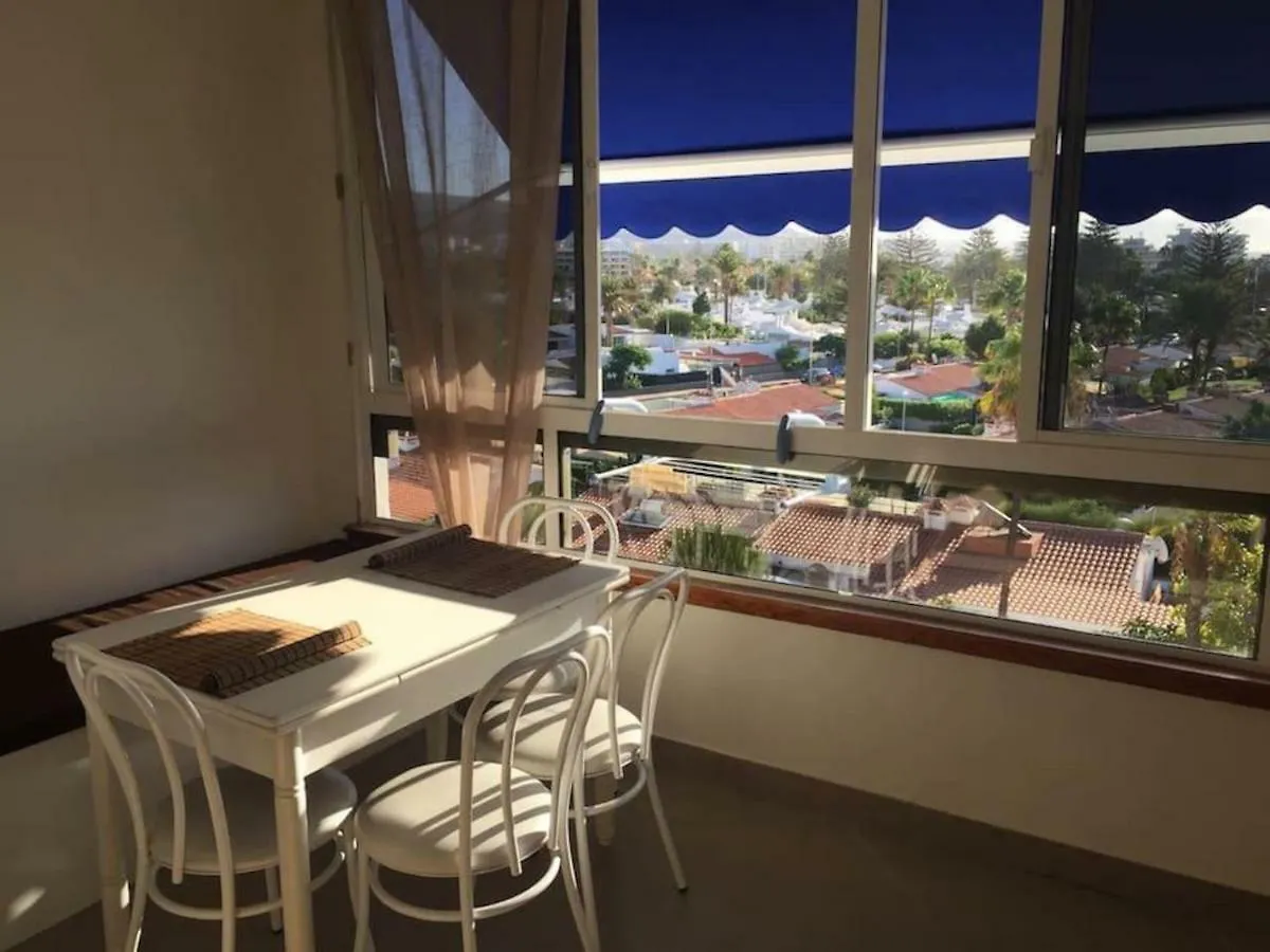5 Min Walk From Yumbo! 517 Apartment Maspalomas  0*, Maspalomas (Gran Canaria)