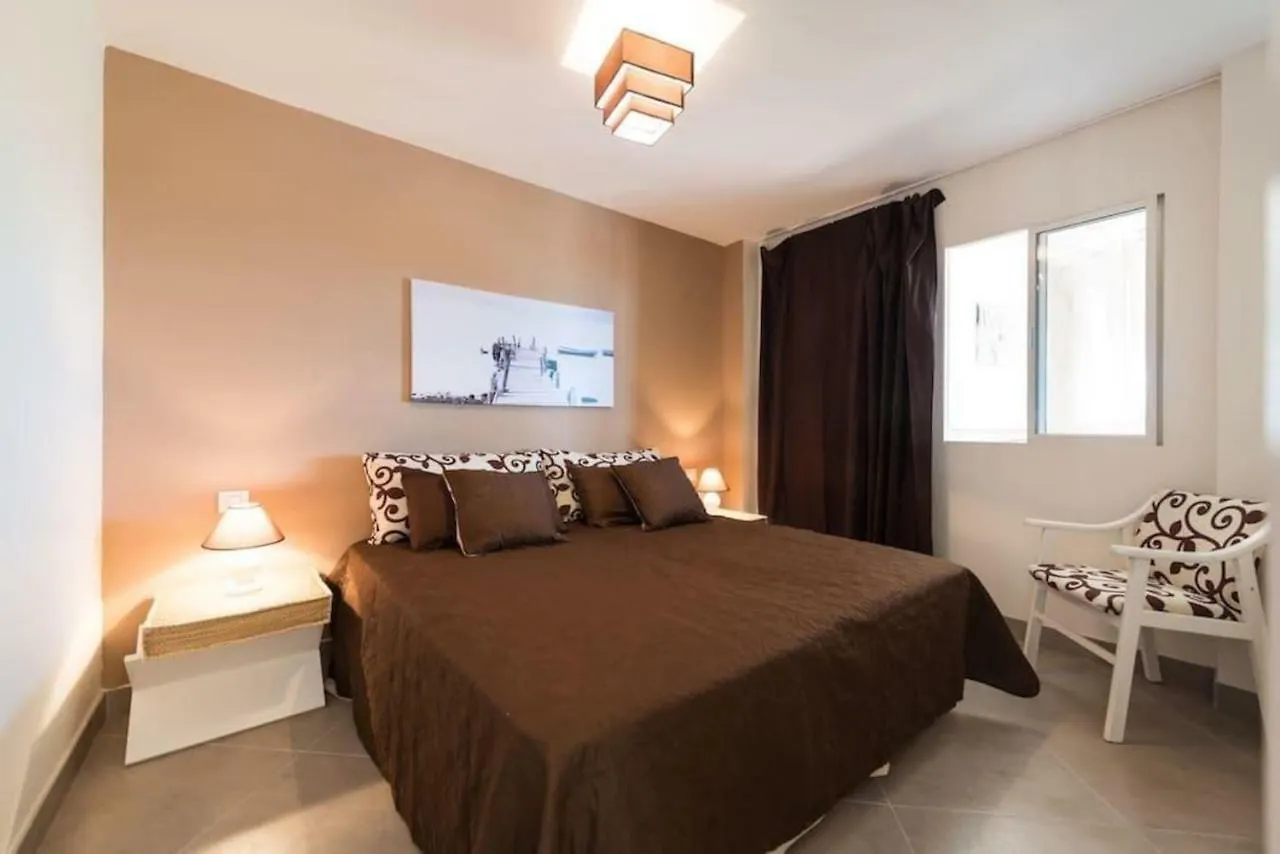 5 Min Walk From Yumbo! 517 Apartment Maspalomas