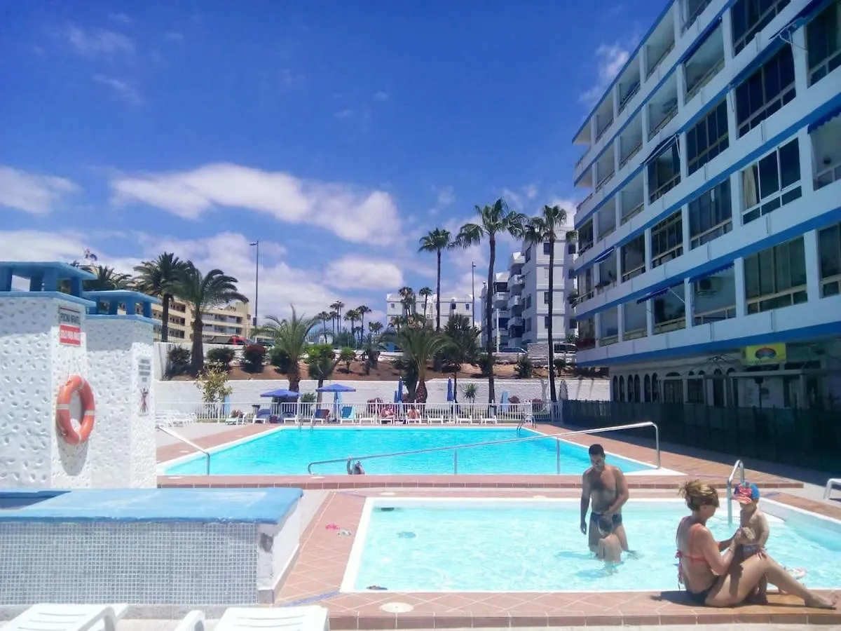 5 Min Walk From Yumbo! 517 Apartment Maspalomas   Maspalomas (Gran Canaria)