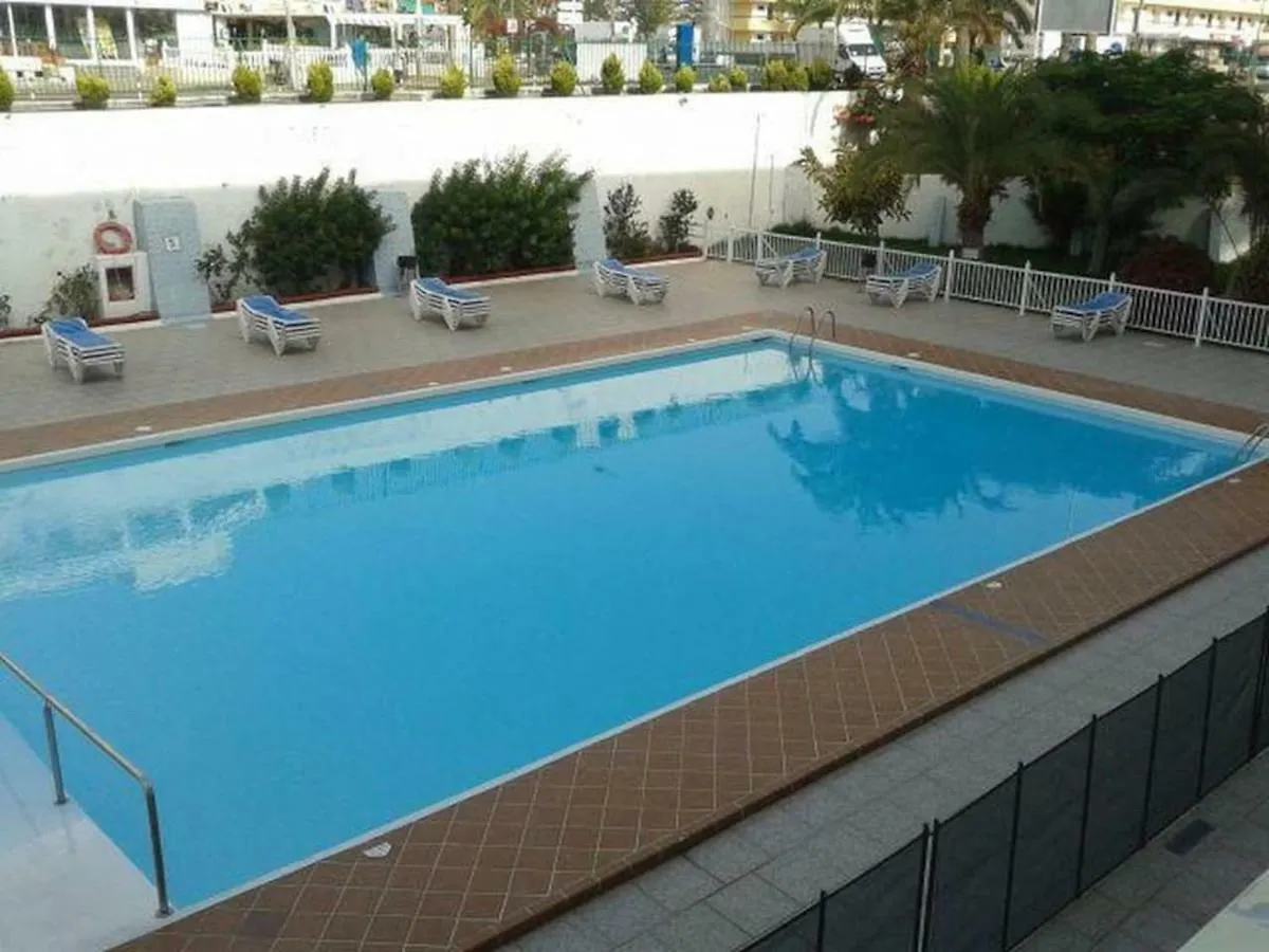 5 Min Walk From Yumbo! 517 Apartment Maspalomas  0*, Maspalomas (Gran Canaria) Spain