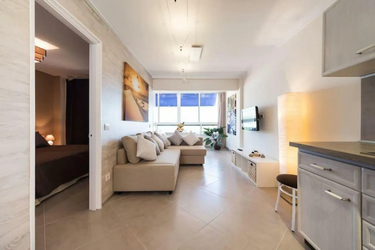 5 Min Walk From Yumbo! 517 Apartment Maspalomas