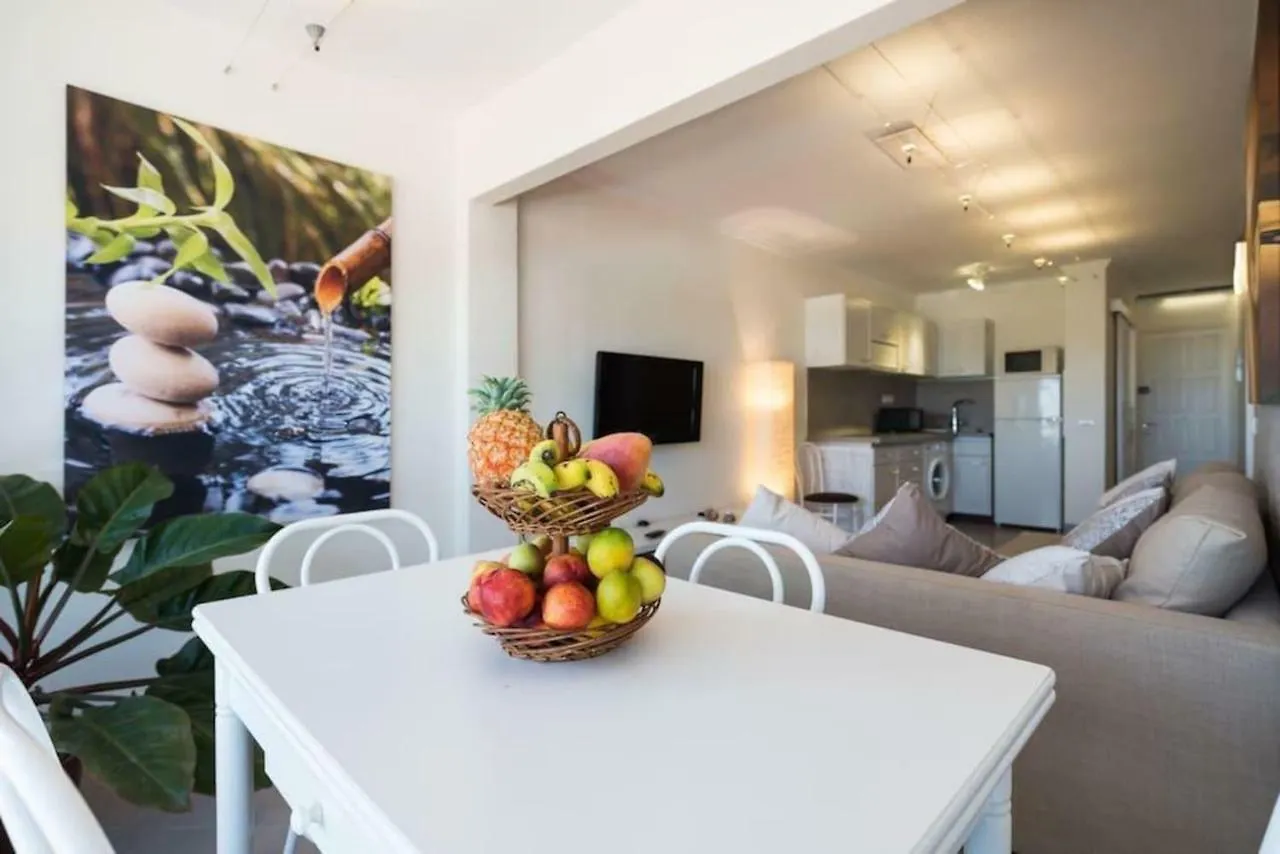 5 Min Walk From Yumbo! 517 Apartment Maspalomas  Spain