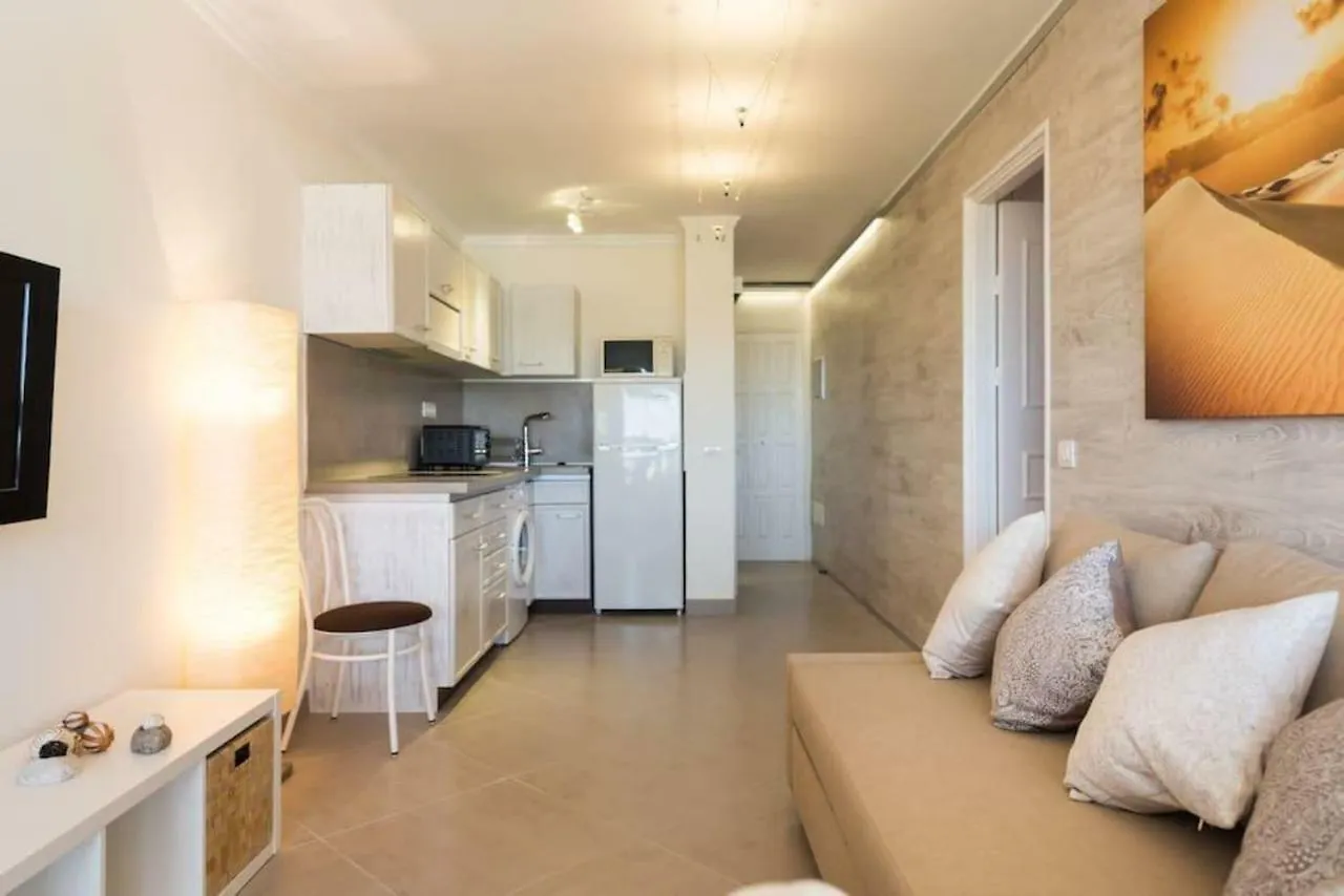 5 Min Walk From Yumbo! 517 Apartment Maspalomas